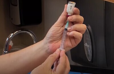 Кодирование Налтрексон в Покачах Набор препарата для кодирования в шприц